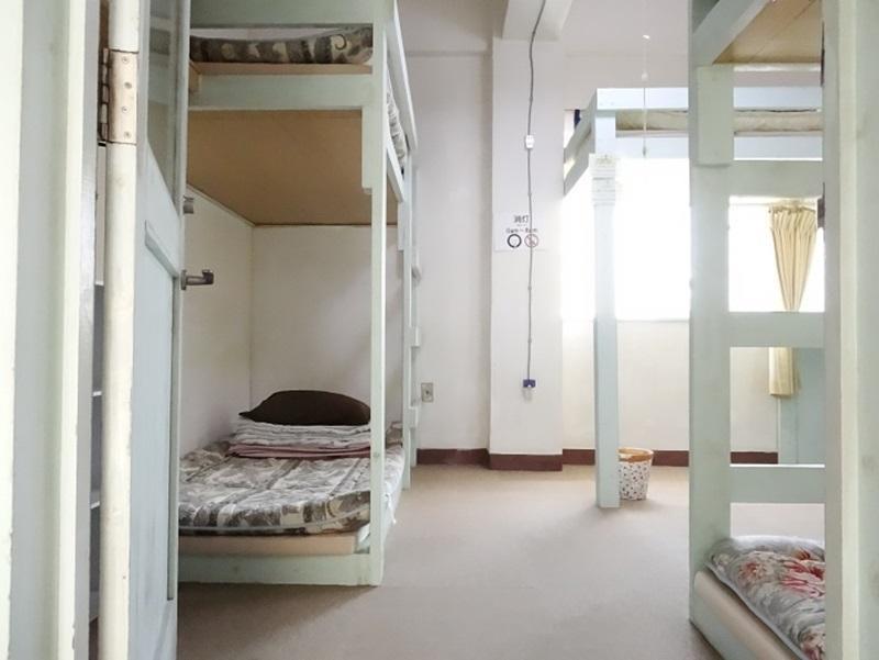Okinawa Sora House Hostel Naha Kültér fotó