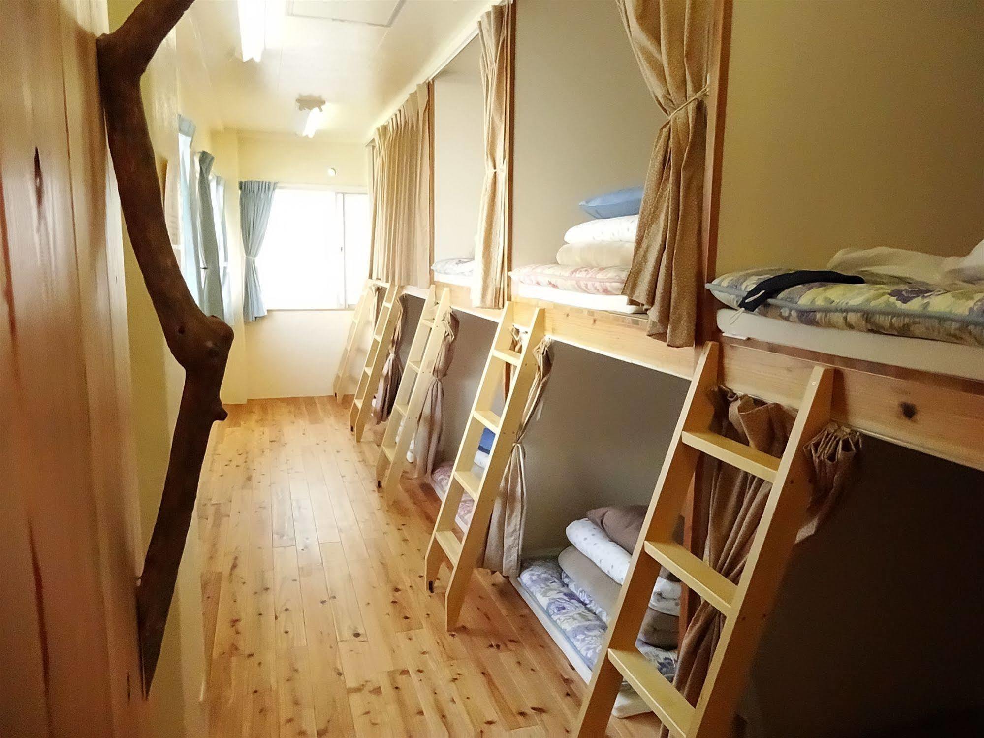 Okinawa Sora House Hostel Naha Kültér fotó