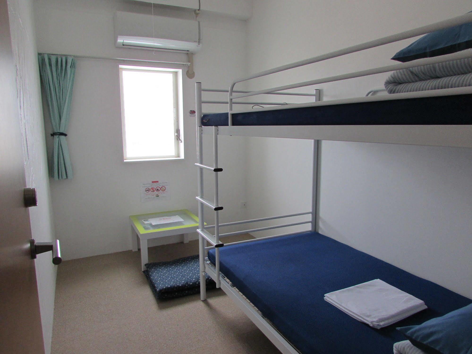 Okinawa Sora House Hostel Naha Kültér fotó