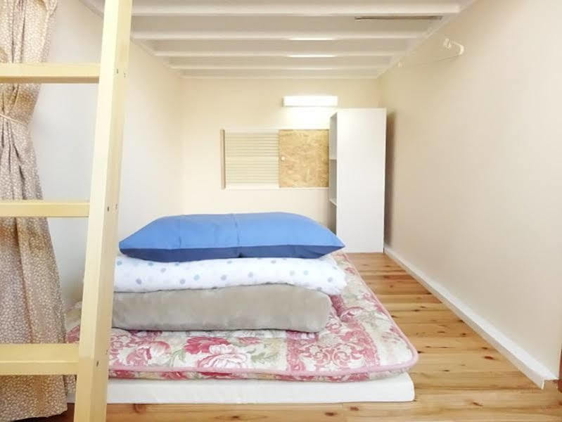 Okinawa Sora House Hostel Naha Kültér fotó