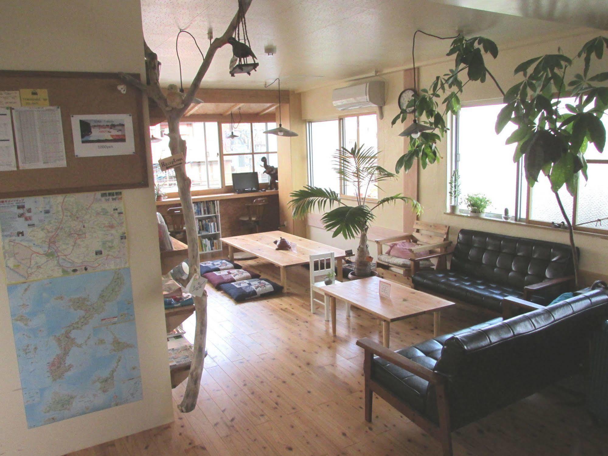 Okinawa Sora House Hostel Naha Kültér fotó