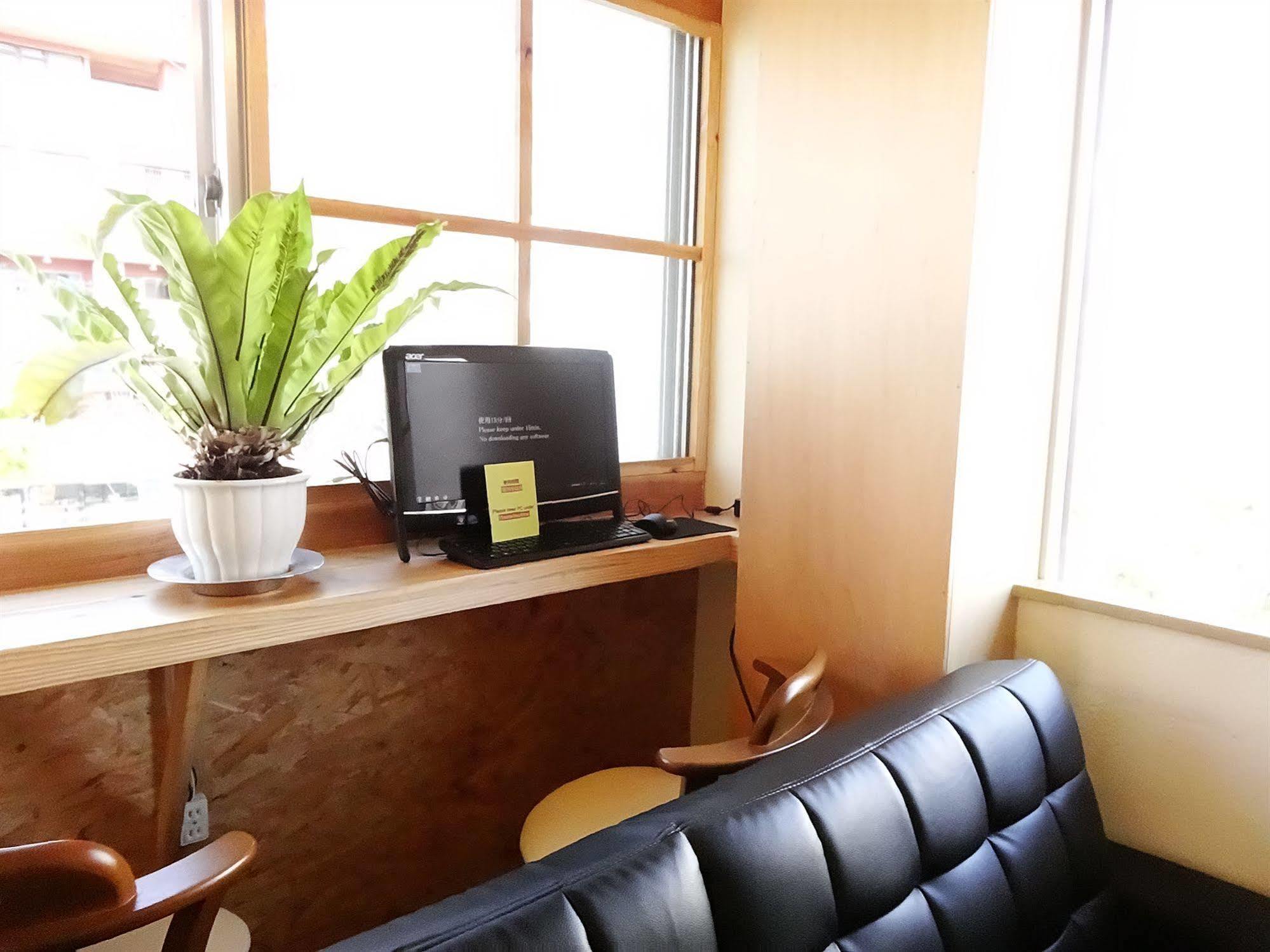 Okinawa Sora House Hostel Naha Kültér fotó