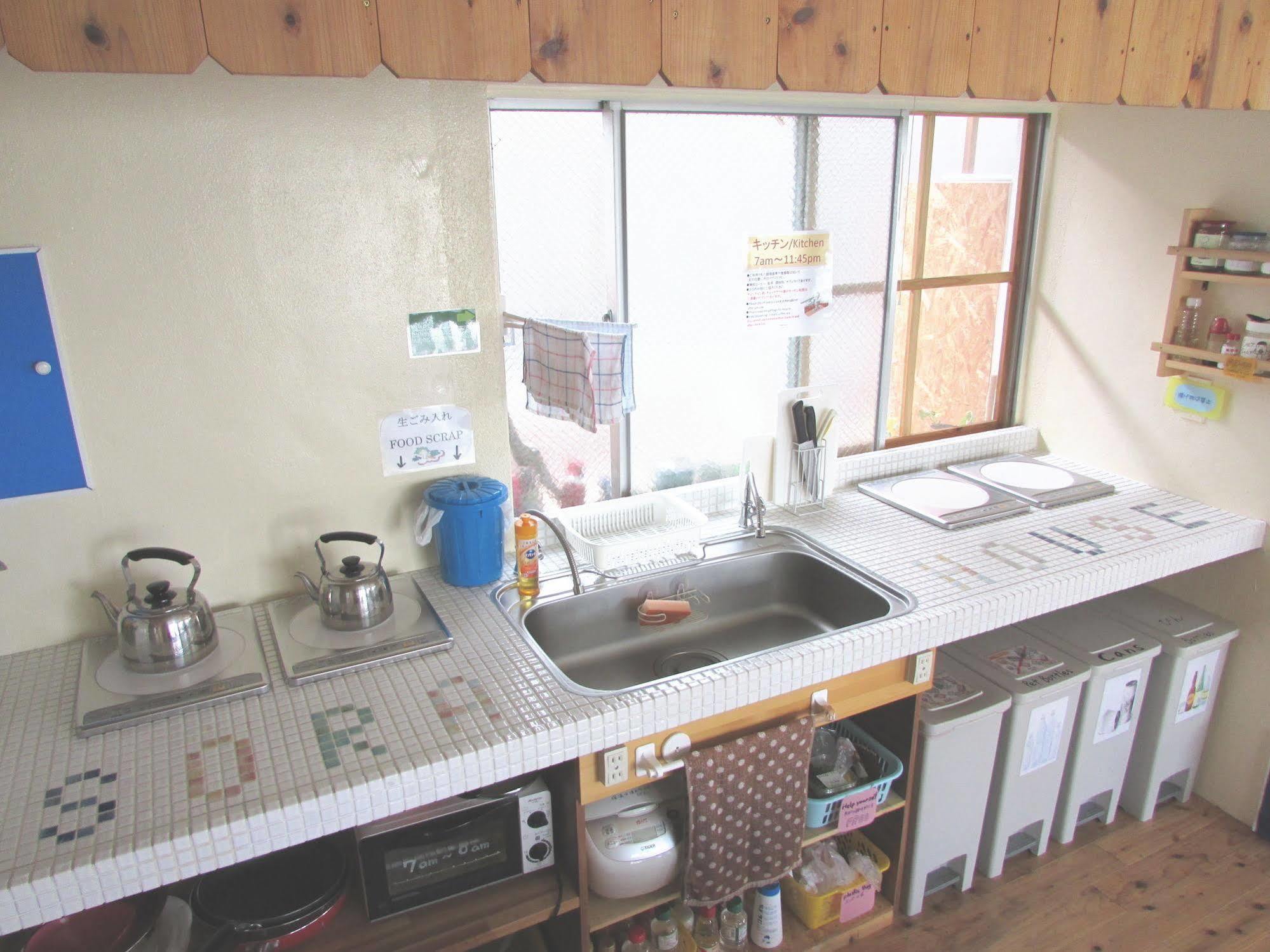 Okinawa Sora House Hostel Naha Kültér fotó