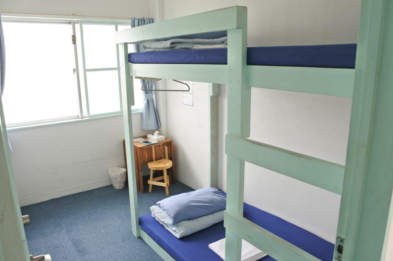 Okinawa Sora House Hostel Naha Kültér fotó