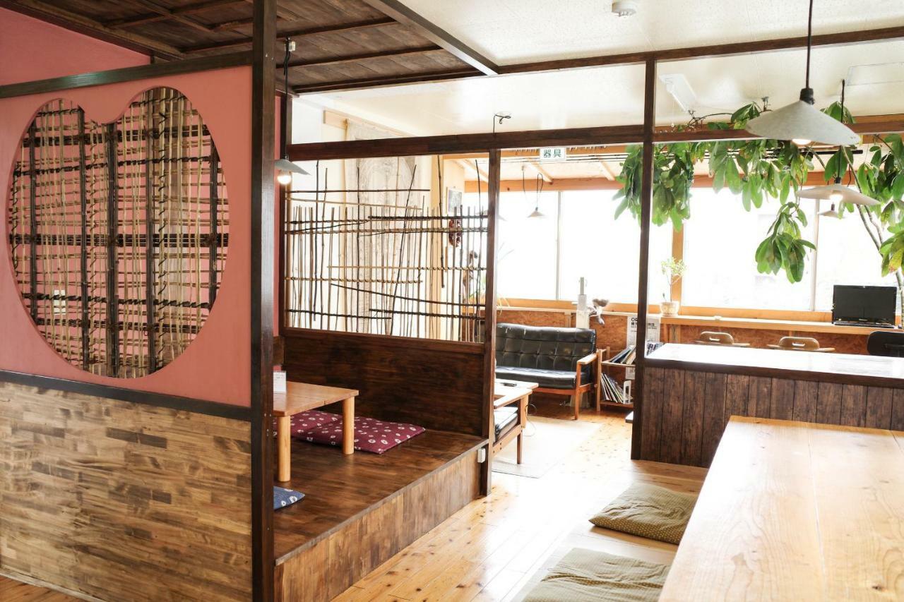 Okinawa Sora House Hostel Naha Kültér fotó