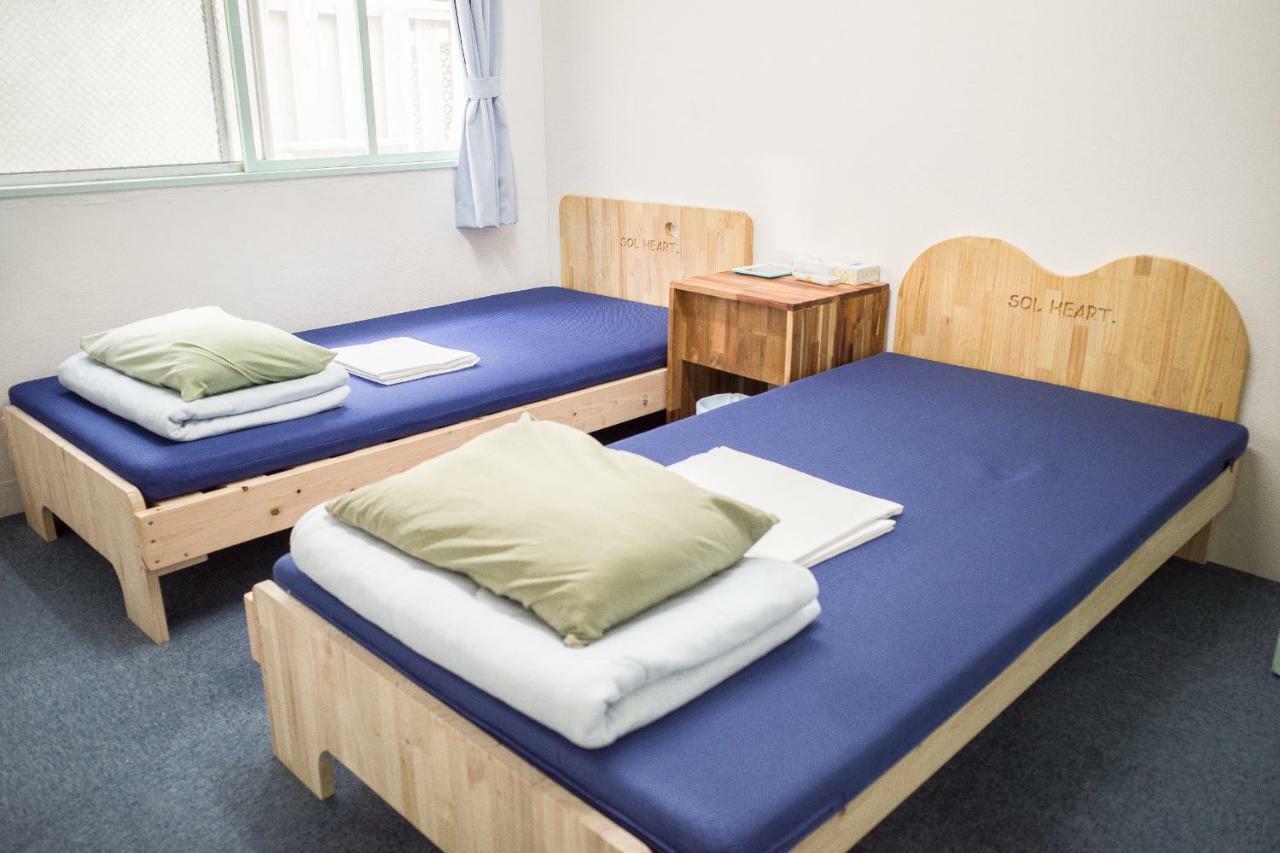 Okinawa Sora House Hostel Naha Kültér fotó