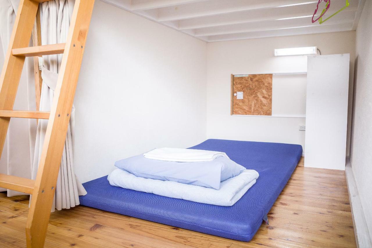 Okinawa Sora House Hostel Naha Kültér fotó