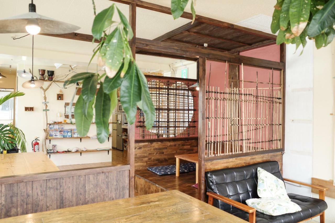 Okinawa Sora House Hostel Naha Kültér fotó