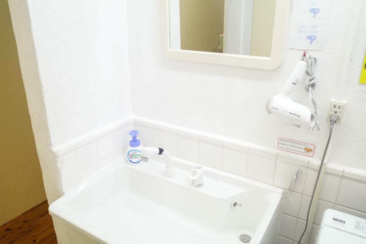 Okinawa Sora House Hostel Naha Kültér fotó